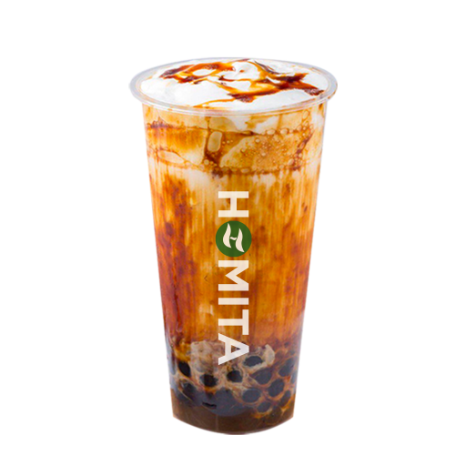Sữa tươi đường đen creama