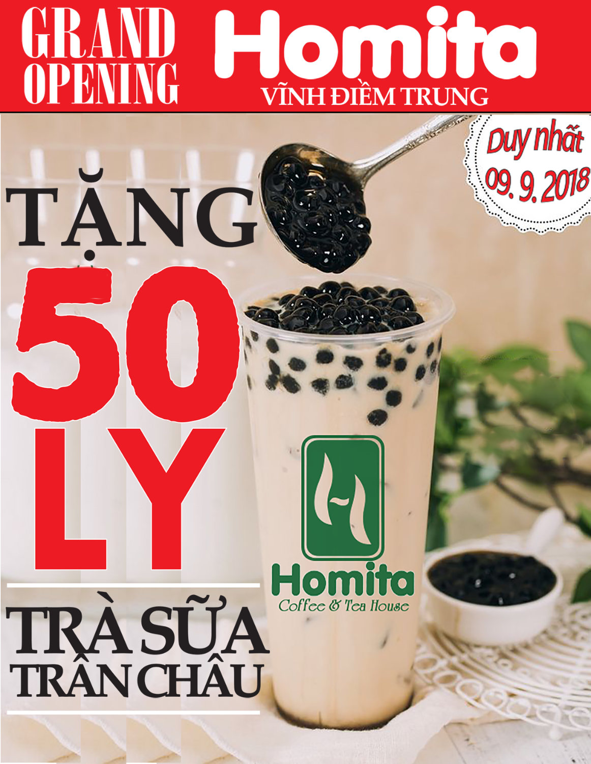 GRAND OPENING