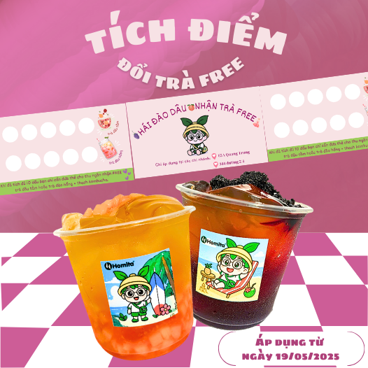 HÁI ĐÀO DÂU